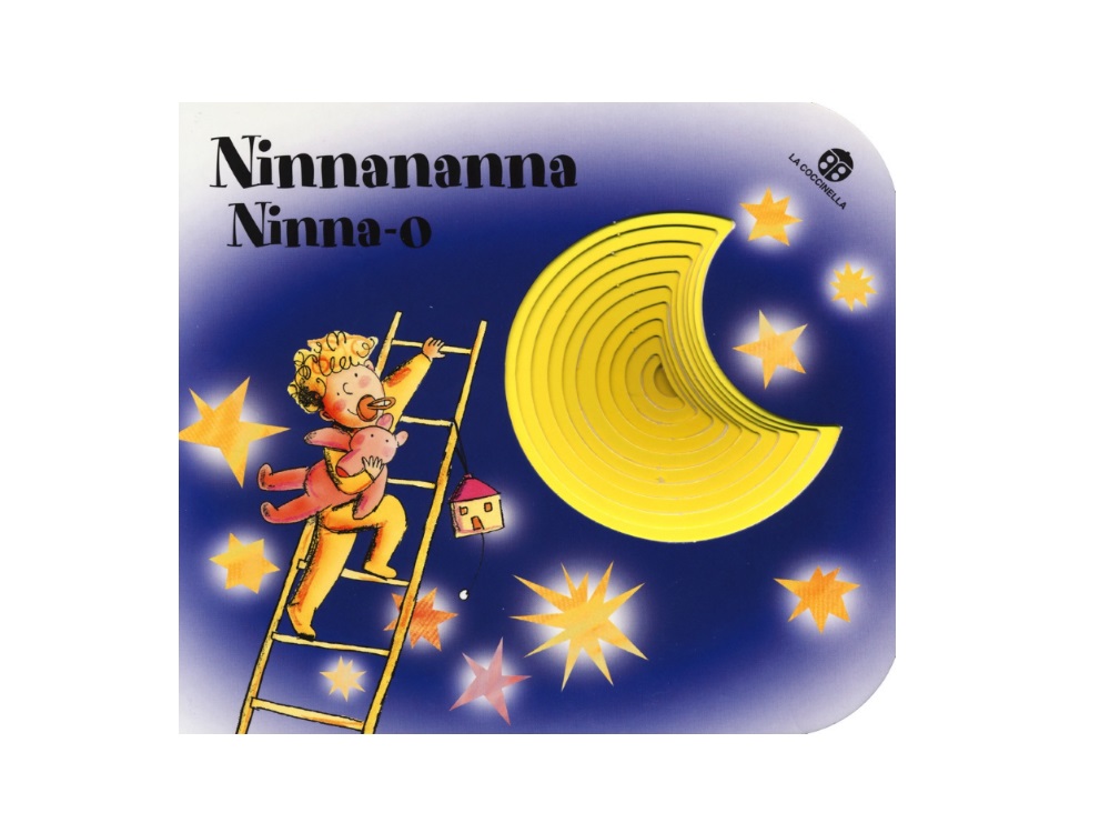 Collana “Libri con i buchi” - Ninnananna ninna-o - AB Company