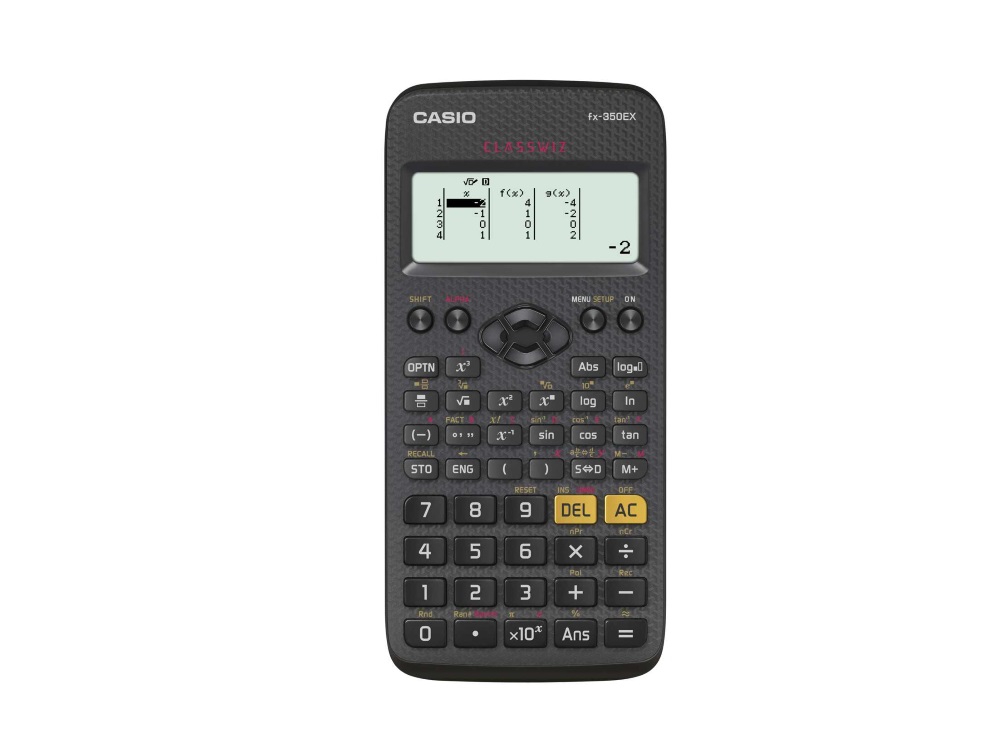 Calcolatrice scientifica CASIO FX-350 EX - AB Company