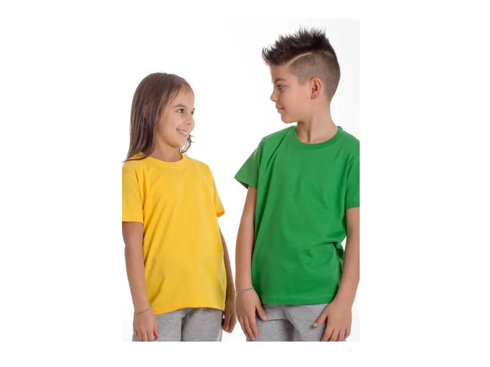 Maglia verde bambino hotsell
