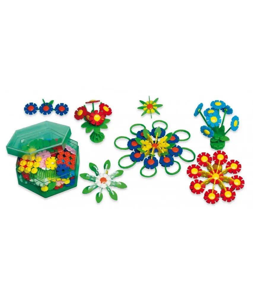 K Di Materiali Fai-da-te Per La Costruzione Di Un Fiore Di