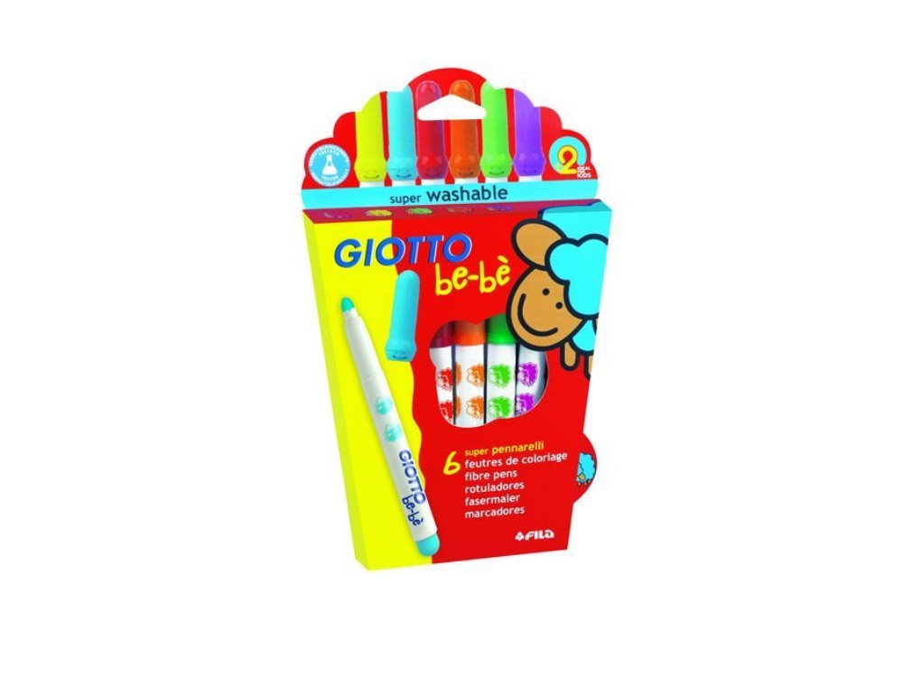 Giotto Be- bè 36 Supermatitoni per la classe a € 37,49 (oggi)