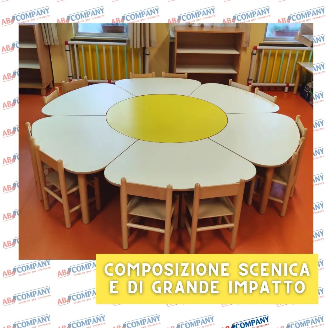 Awesocrafts Decorazione Da Tavolo Con Diamanti – Kit Diamond Painting 5D A Forma Di Margherita, Attività Anti Stress